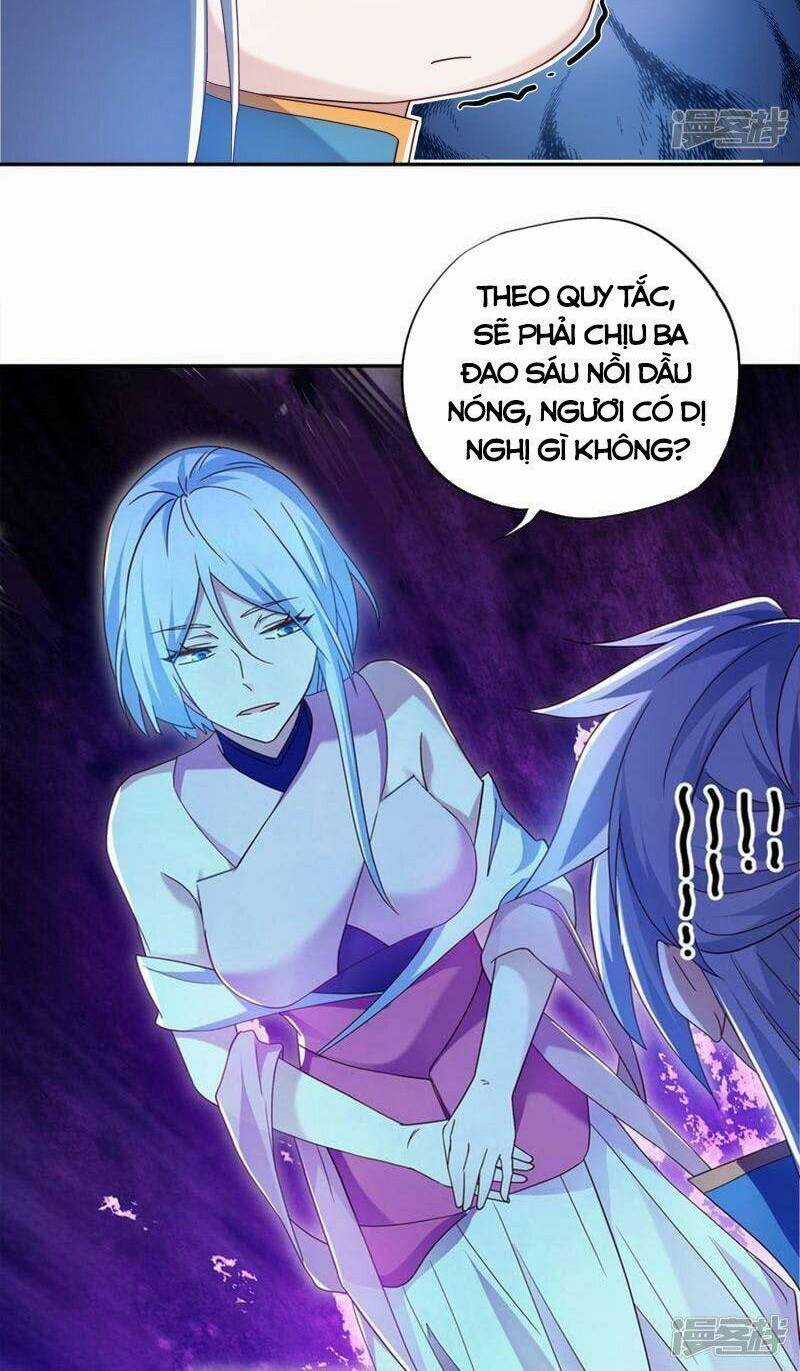 Tu La Kiếm Tôn - Chapter 364 - Trang 15