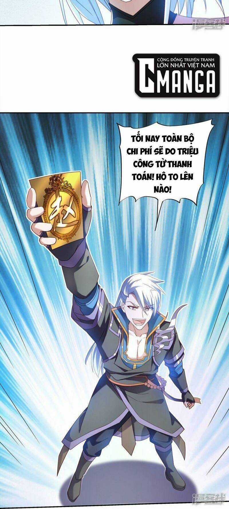 Tu La Kiếm Tôn - Chapter 364 - Trang 17