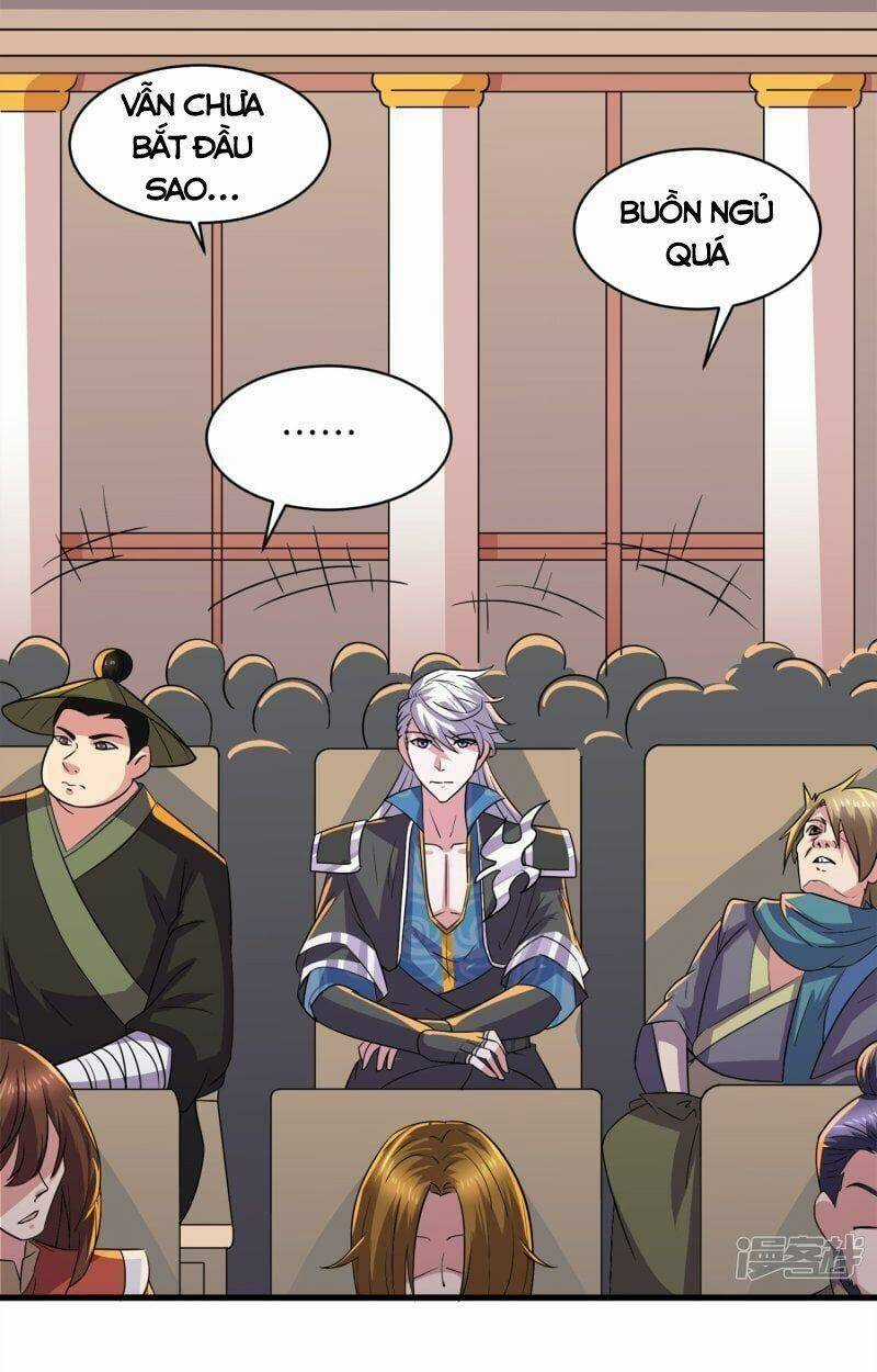 Tu La Kiếm Tôn - Chapter 364 - Trang 4