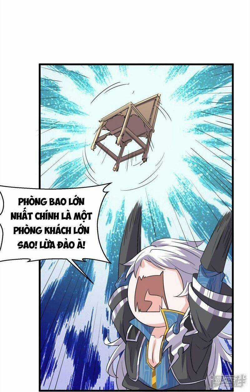 Tu La Kiếm Tôn - Chapter 364 - Trang 5