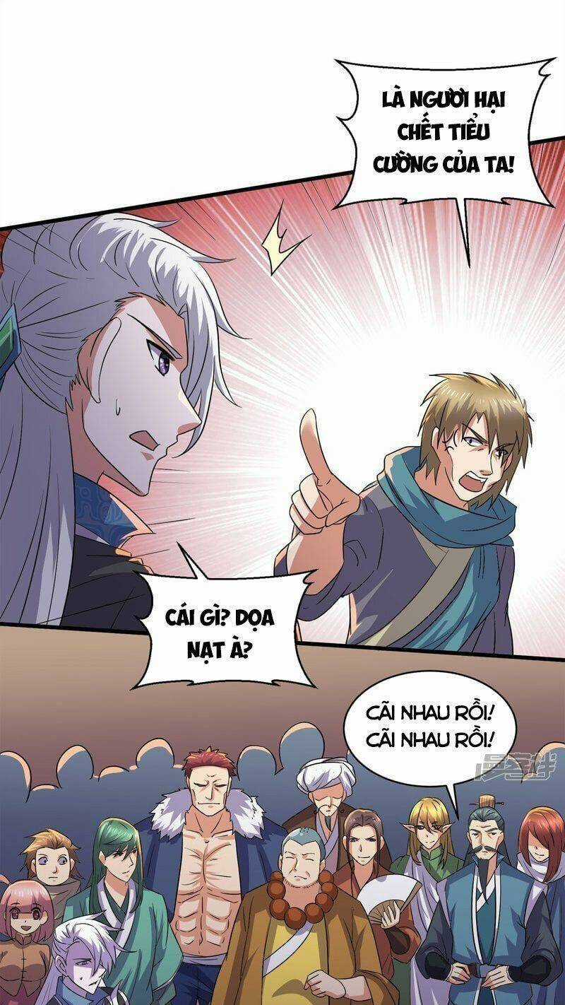 Tu La Kiếm Tôn - Chapter 364 - Trang 8