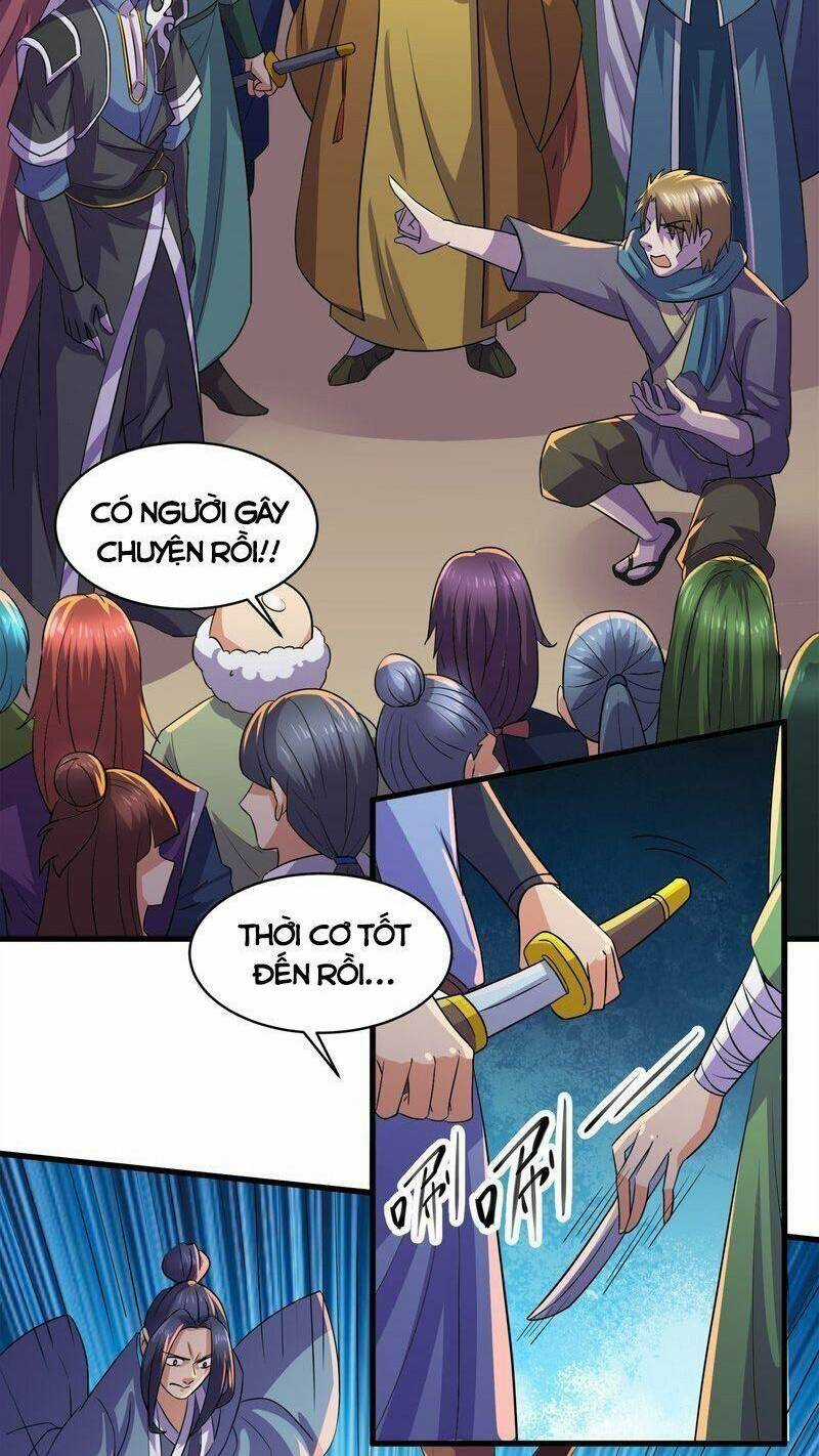 Tu La Kiếm Tôn - Chapter 364 - Trang 9