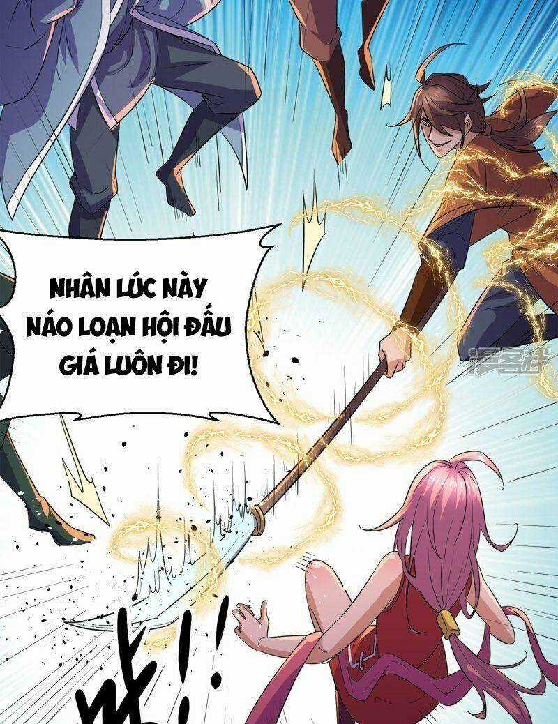 Tu La Kiếm Tôn - Chapter 364 - Trang 10
