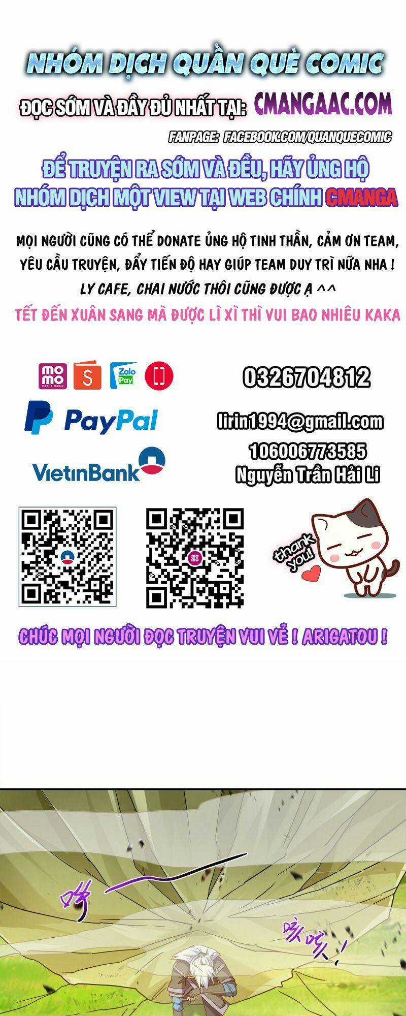 Tu La Kiếm Tôn - Chapter 365 - Trang 1