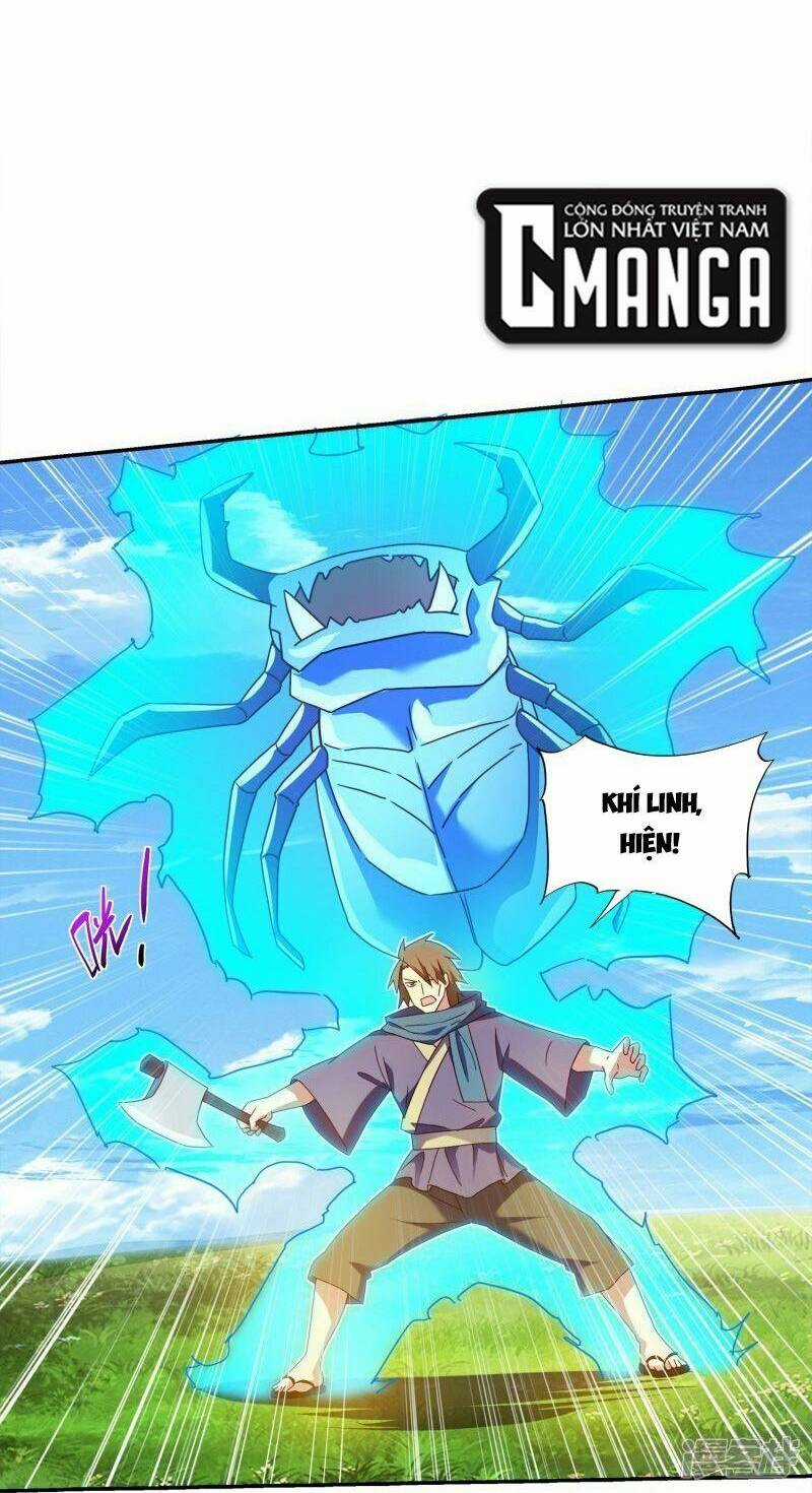 Tu La Kiếm Tôn - Chapter 365 - Trang 11