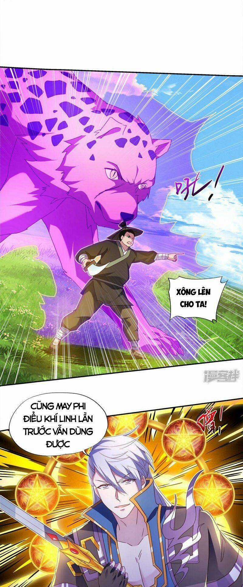 Tu La Kiếm Tôn - Chapter 365 - Trang 12