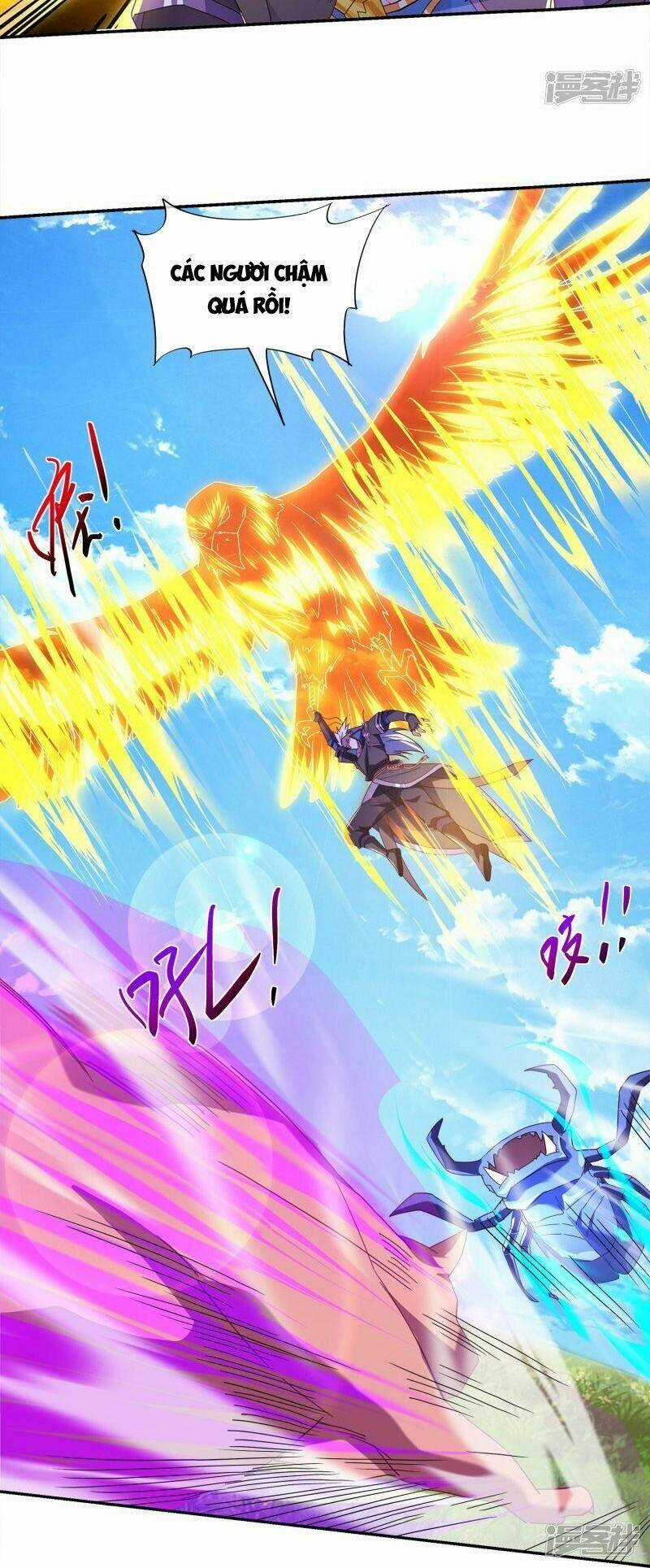 Tu La Kiếm Tôn - Chapter 365 - Trang 13