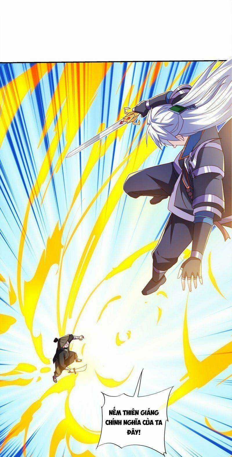 Tu La Kiếm Tôn - Chapter 365 - Trang 14