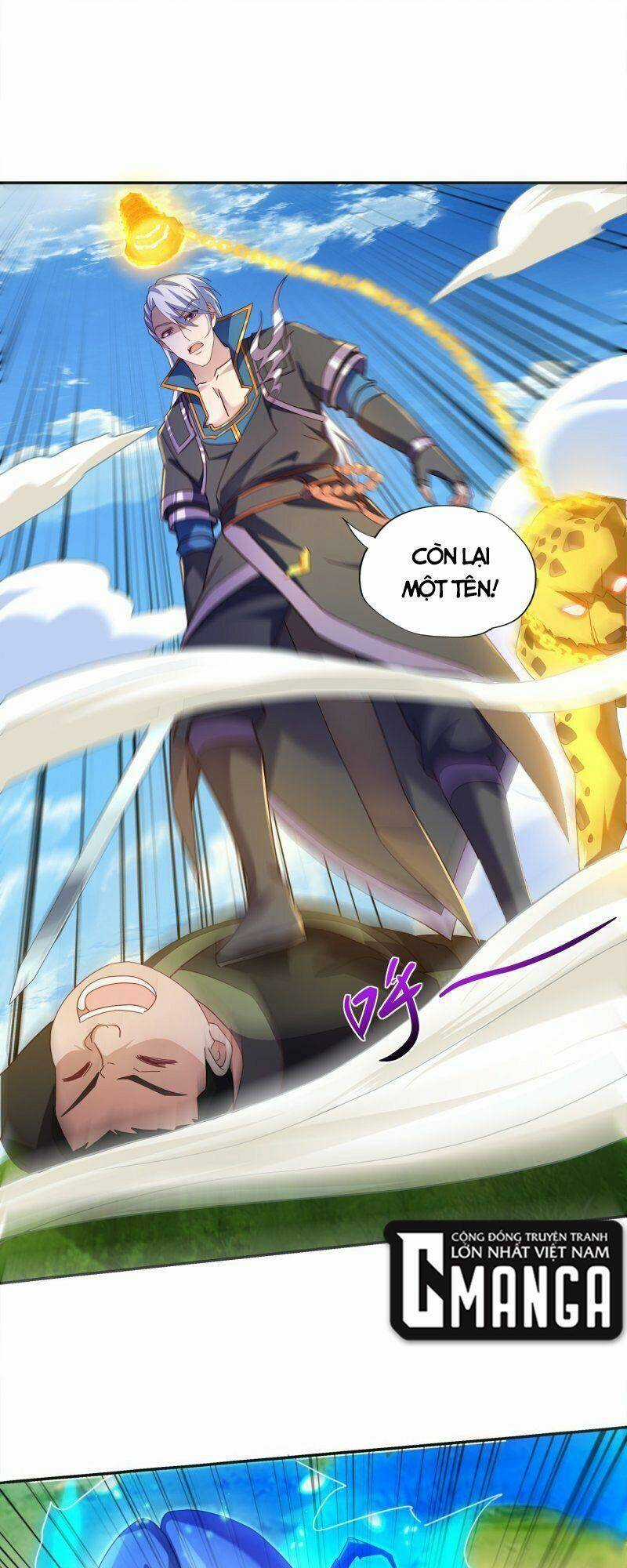 Tu La Kiếm Tôn - Chapter 365 - Trang 16