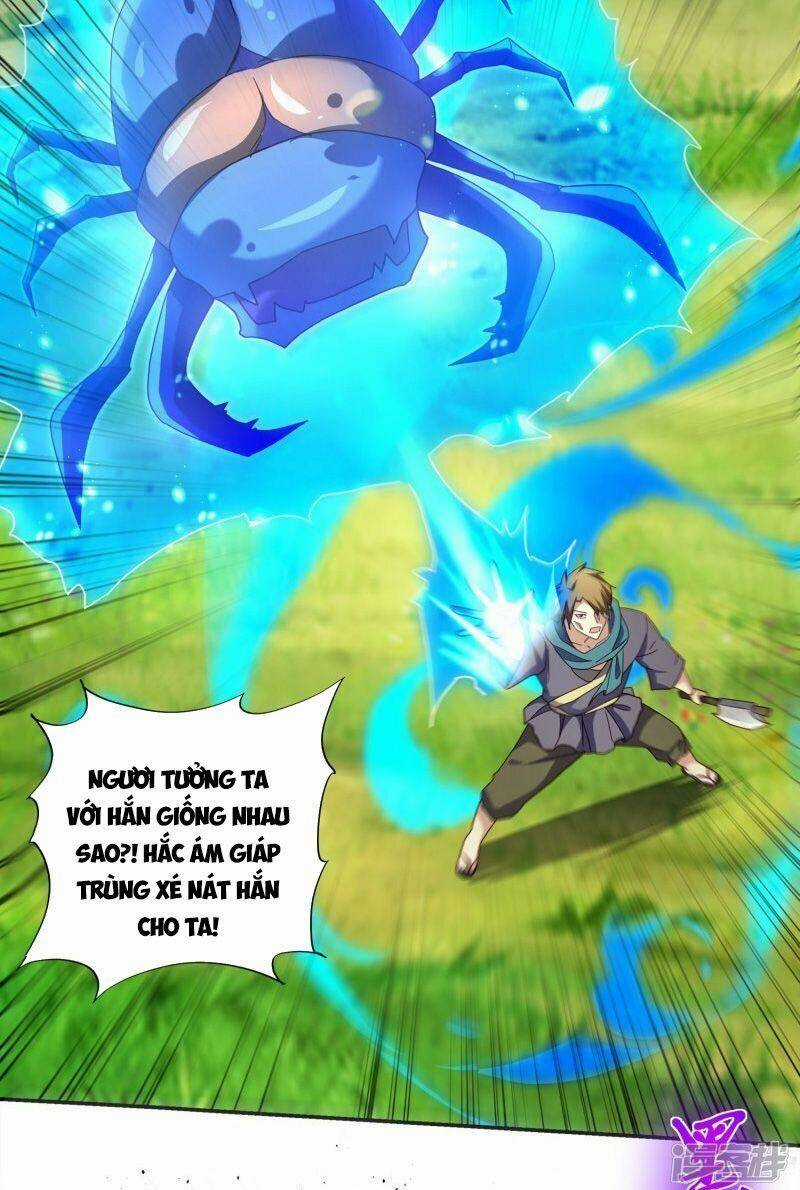 Tu La Kiếm Tôn - Chapter 365 - Trang 17