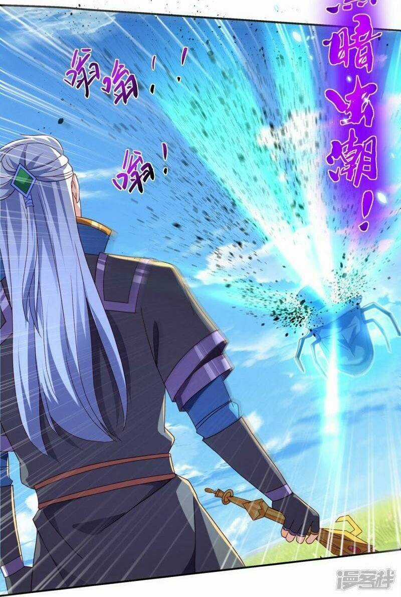 Tu La Kiếm Tôn - Chapter 365 - Trang 18