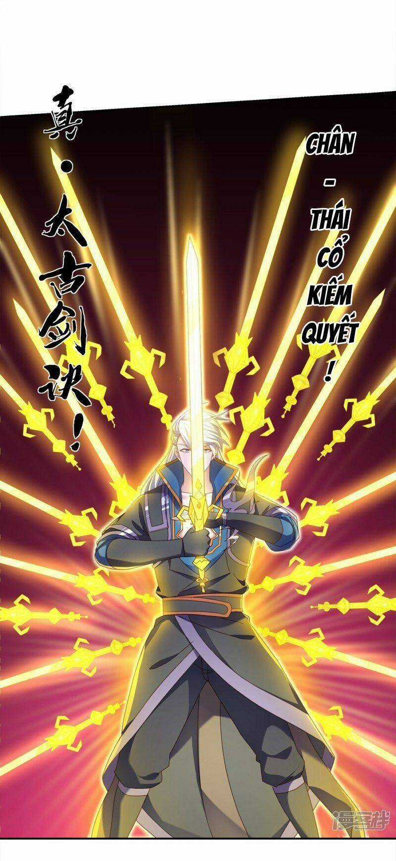 Tu La Kiếm Tôn - Chapter 365 - Trang 19