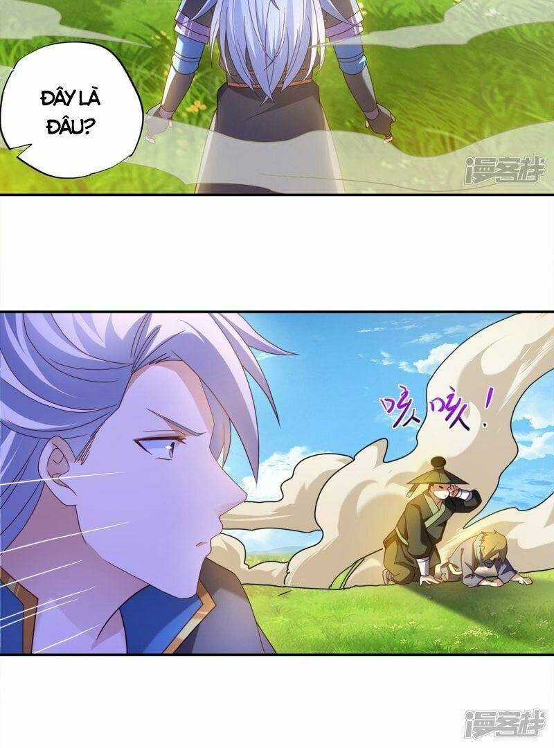 Tu La Kiếm Tôn - Chapter 365 - Trang 3