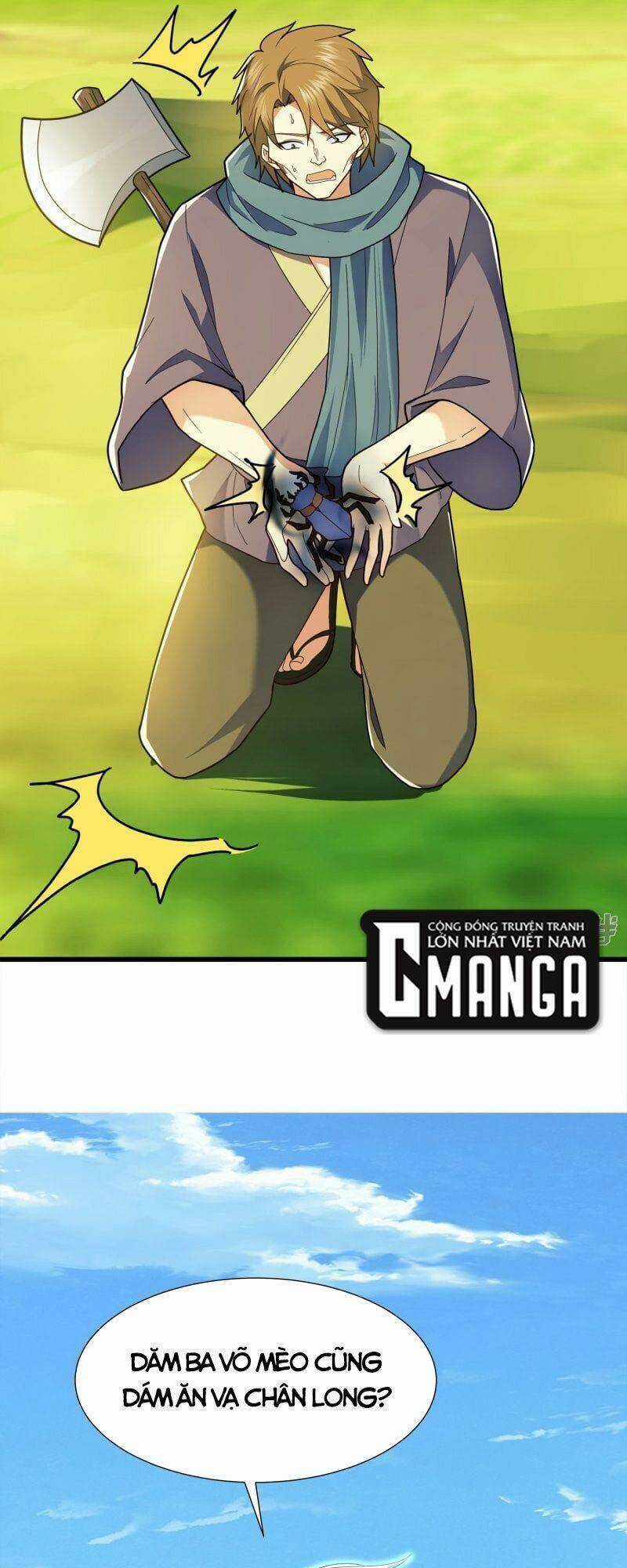 Tu La Kiếm Tôn - Chapter 365 - Trang 24