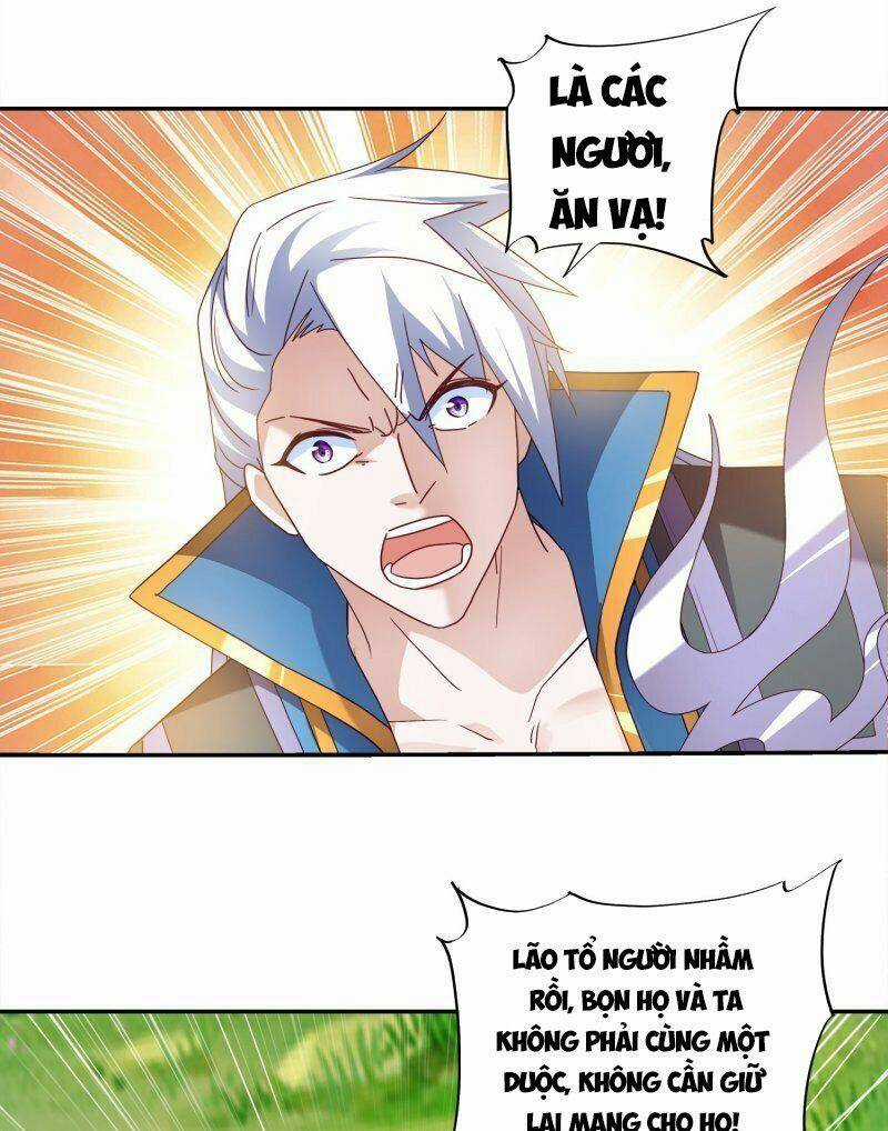 Tu La Kiếm Tôn - Chapter 365 - Trang 4