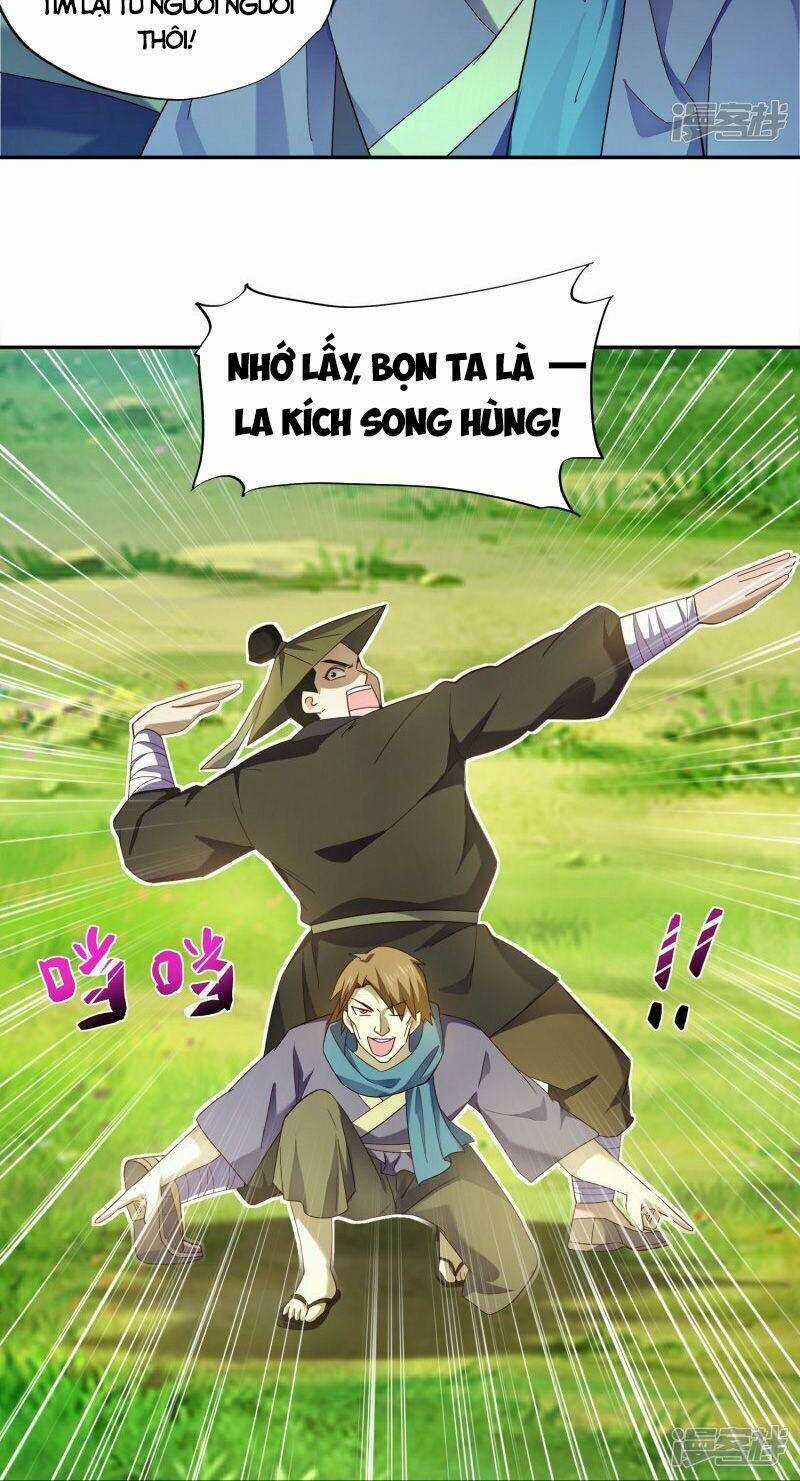 Tu La Kiếm Tôn - Chapter 365 - Trang 7