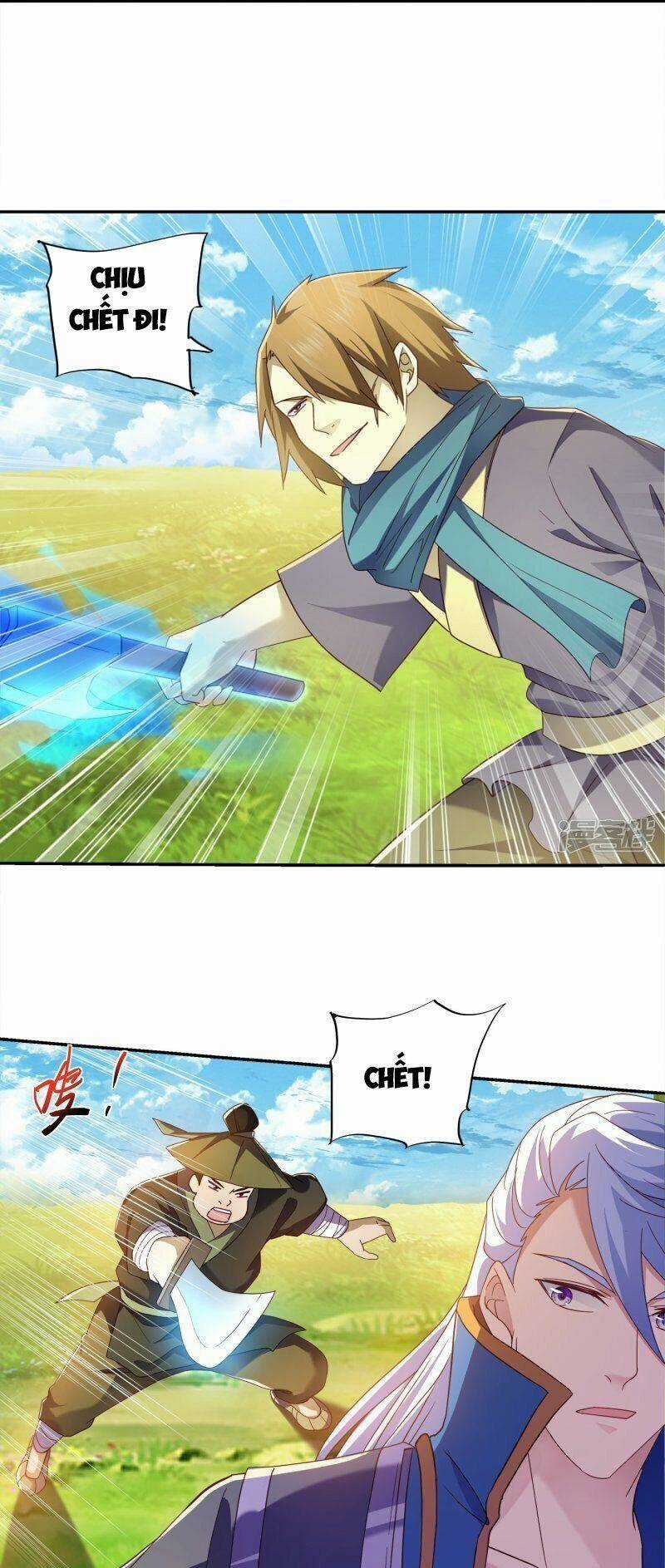 Tu La Kiếm Tôn - Chapter 365 - Trang 8