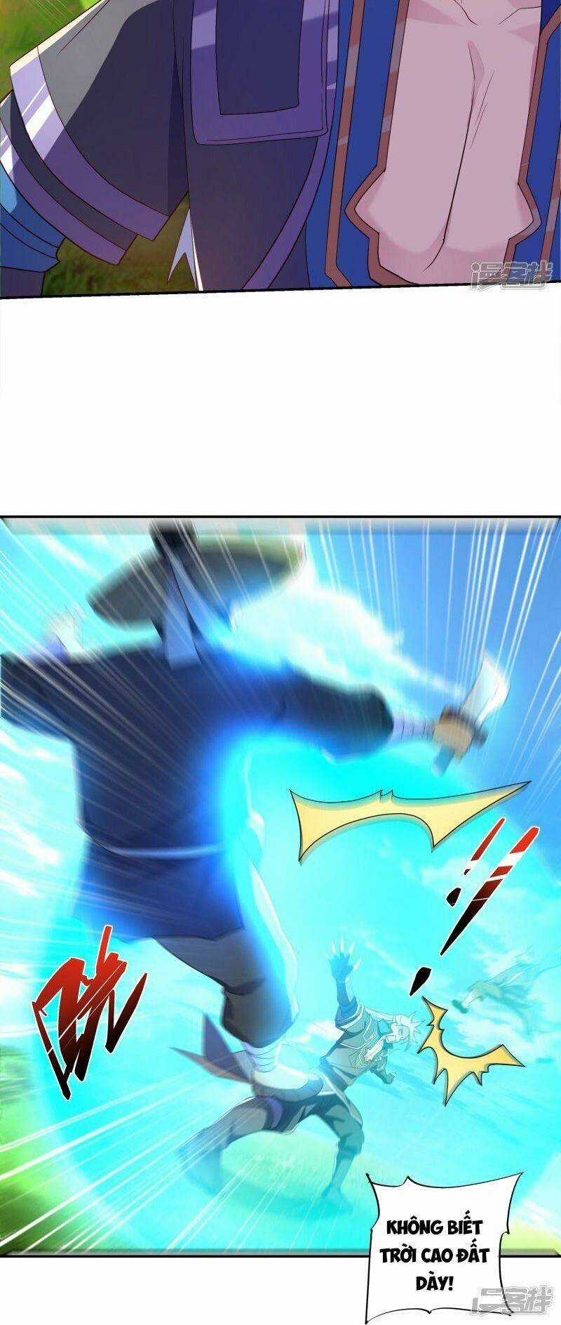 Tu La Kiếm Tôn - Chapter 365 - Trang 9