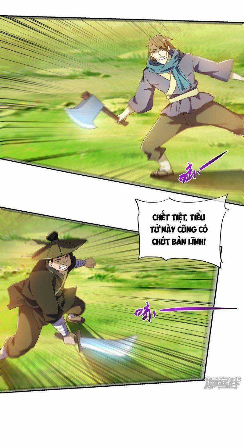 Tu La Kiếm Tôn - Chapter 365 - Trang 10