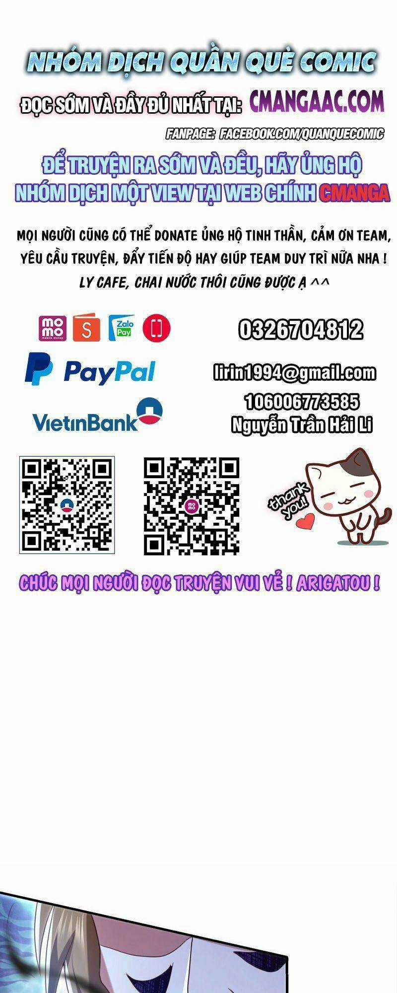 Tu La Kiếm Tôn - Chapter 366 - Trang 1