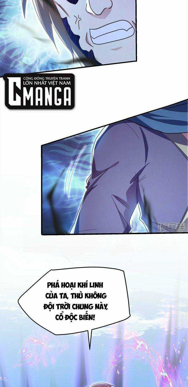 Tu La Kiếm Tôn - Chapter 366 - Trang 2