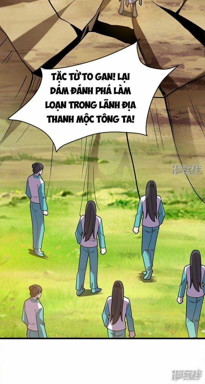 Tu La Kiếm Tôn - Chapter 366 - Trang 18