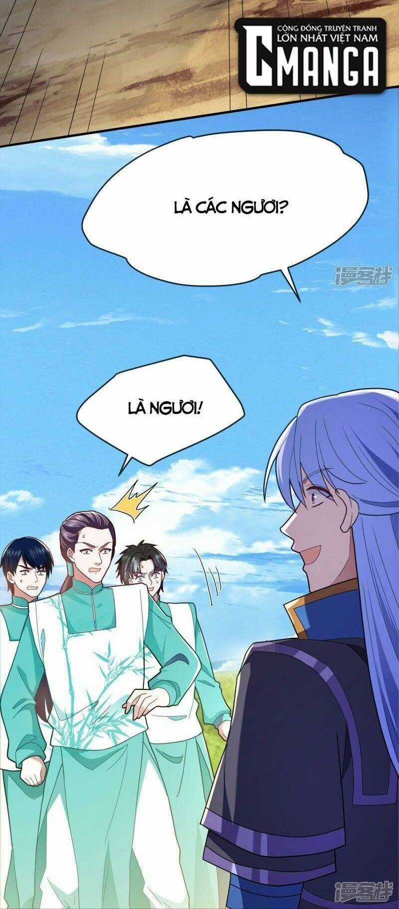 Tu La Kiếm Tôn - Chapter 366 - Trang 20