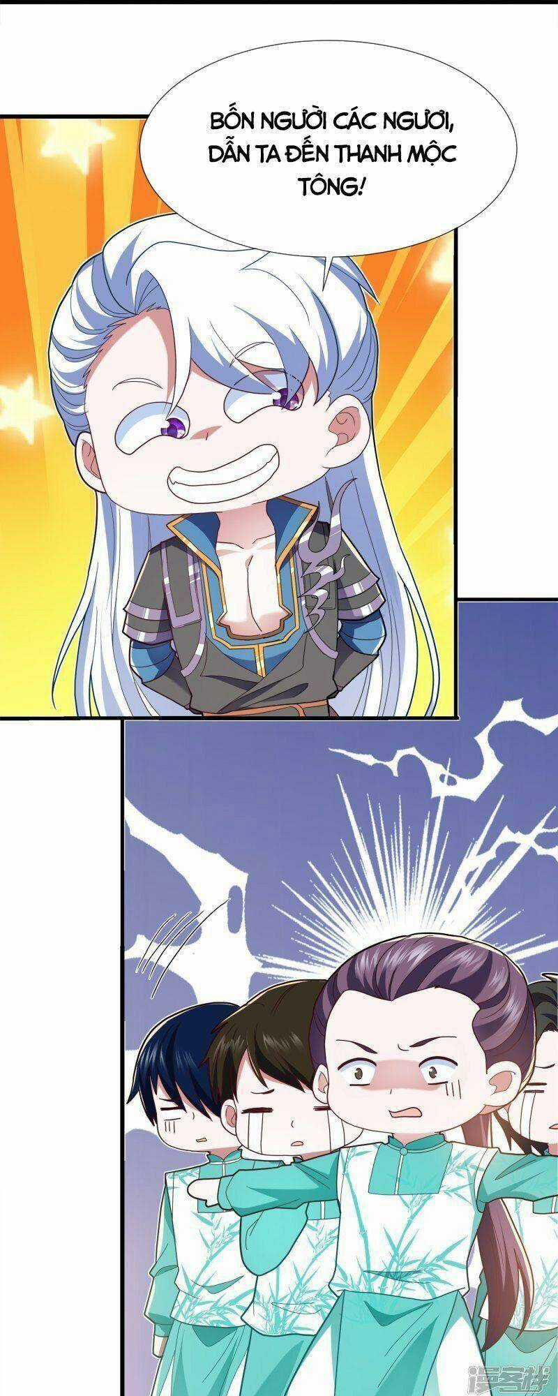 Tu La Kiếm Tôn - Chapter 366 - Trang 23