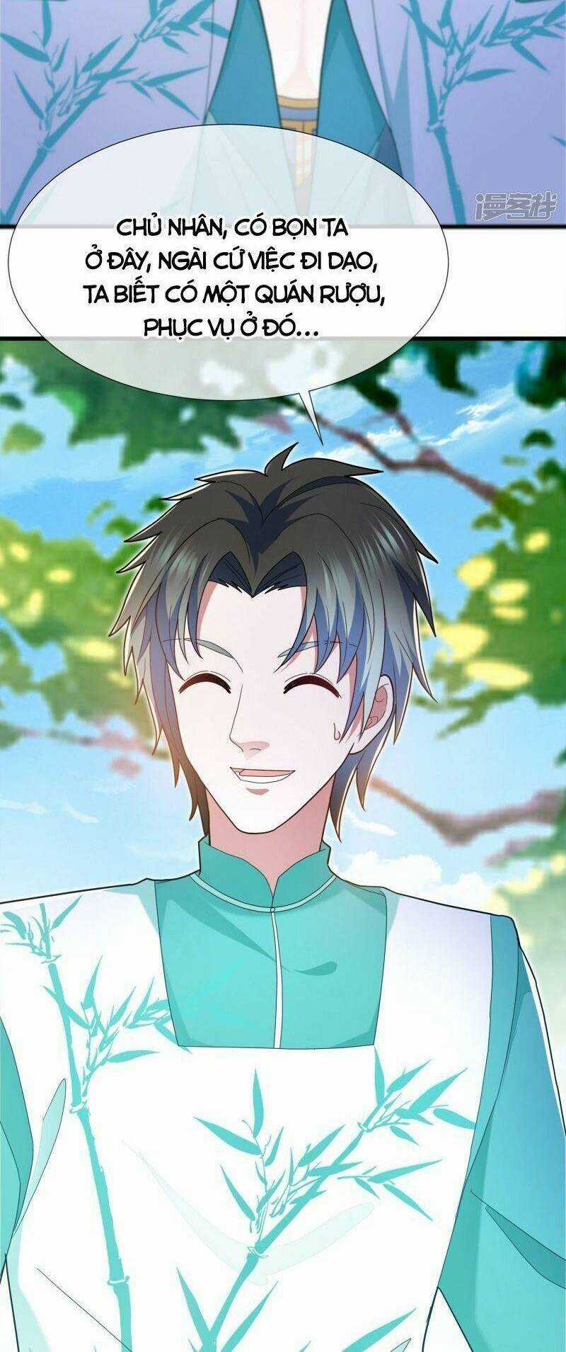 Tu La Kiếm Tôn - Chapter 366 - Trang 27