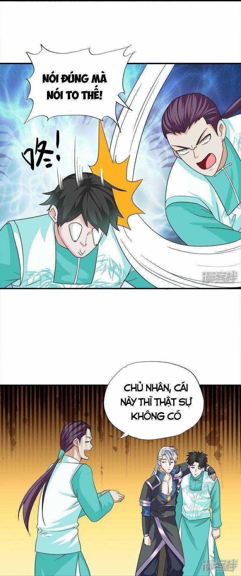 Tu La Kiếm Tôn - Chapter 366 - Trang 30