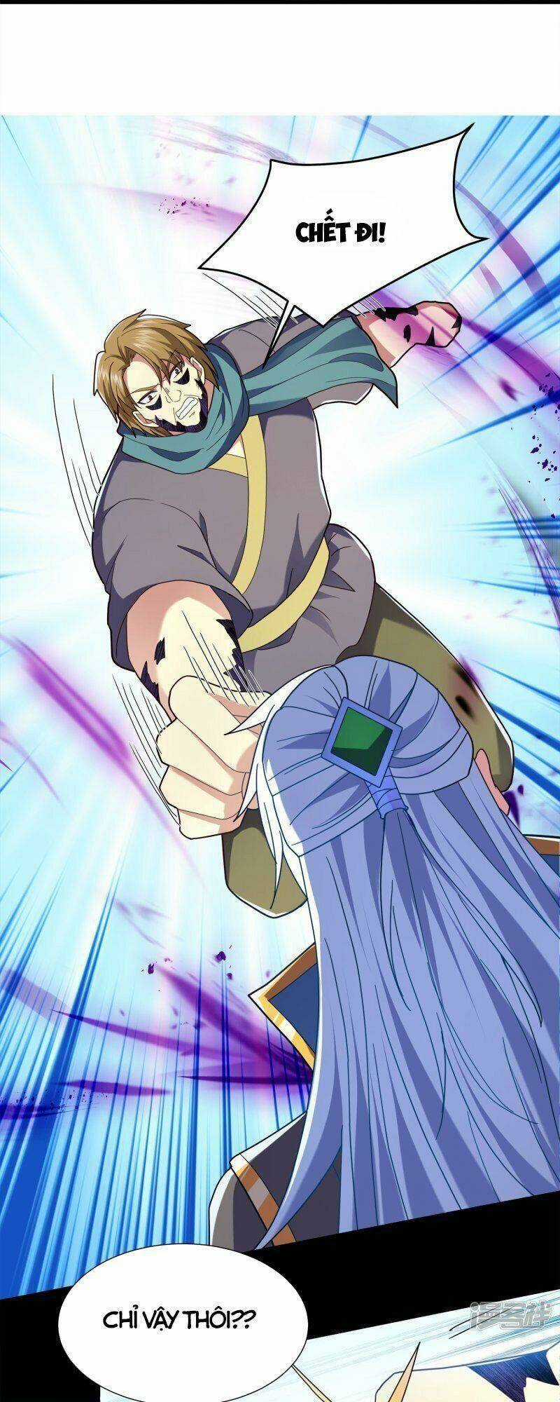 Tu La Kiếm Tôn - Chapter 366 - Trang 4