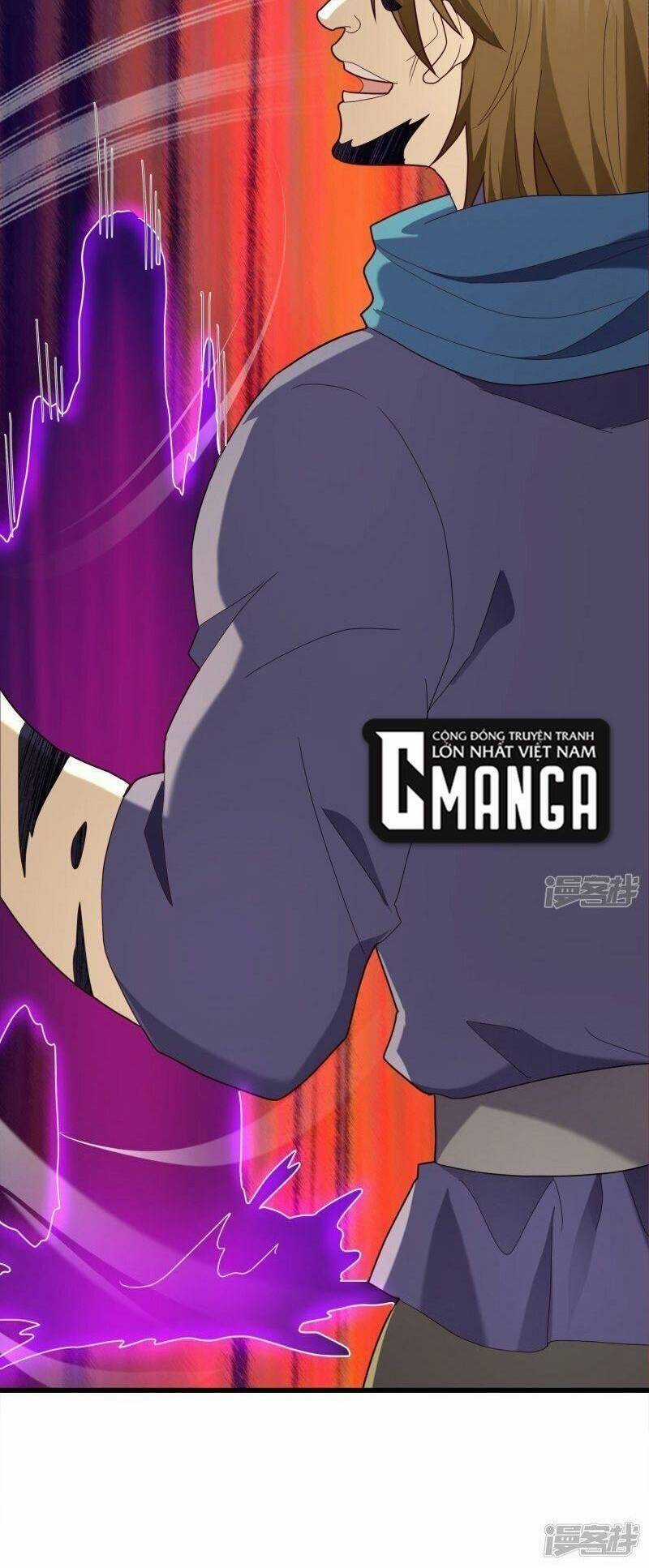 Tu La Kiếm Tôn - Chapter 366 - Trang 8