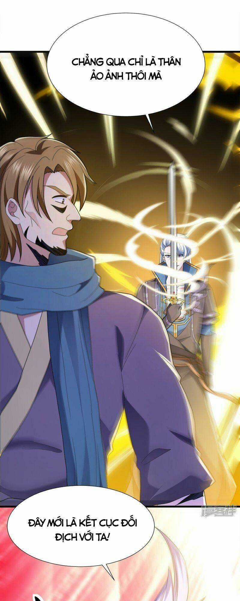 Tu La Kiếm Tôn - Chapter 366 - Trang 9