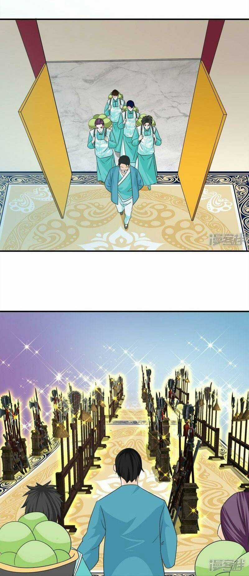 Tu La Kiếm Tôn - Chapter 367 - Trang 12