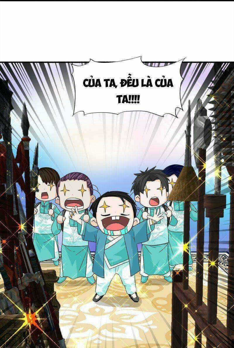 Tu La Kiếm Tôn - Chapter 367 - Trang 13