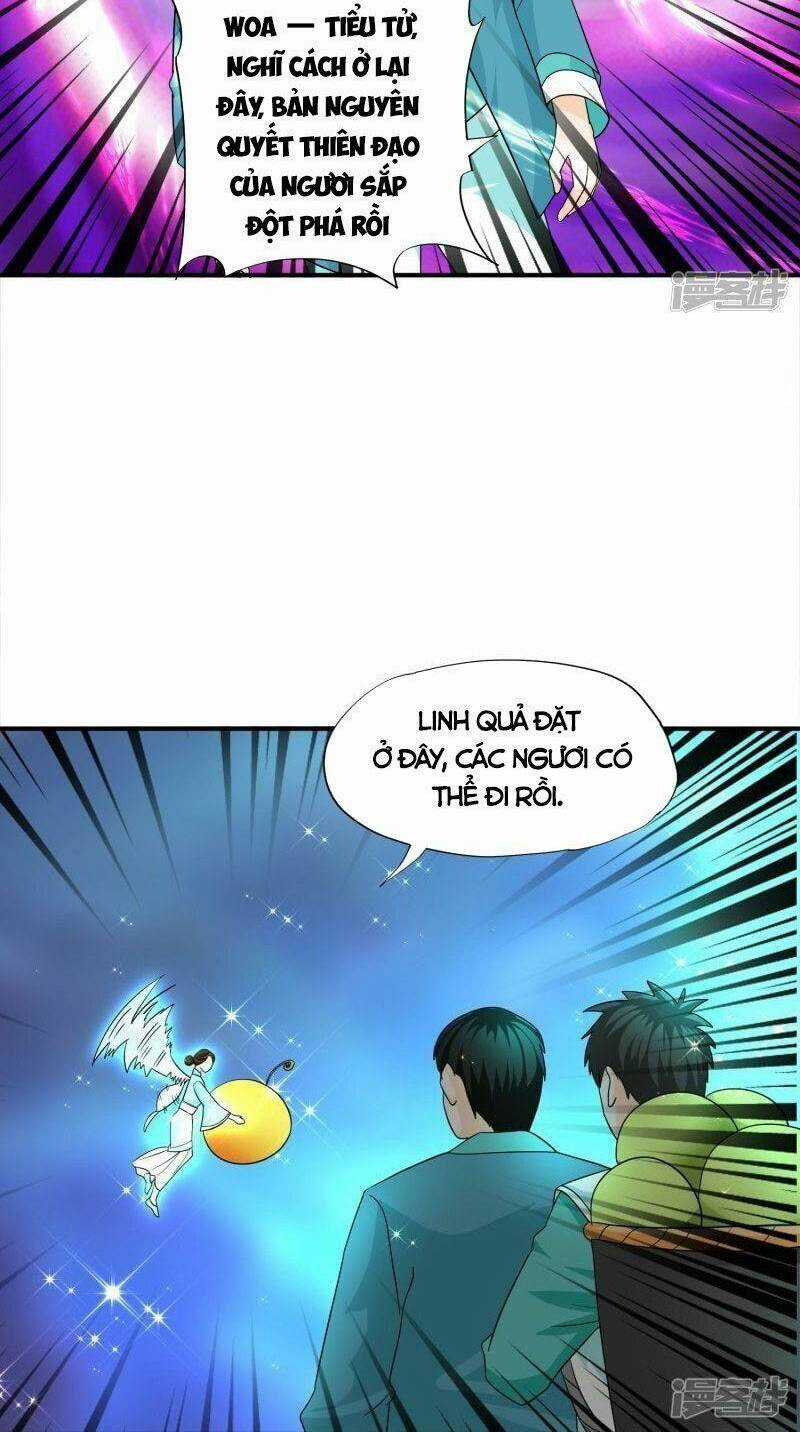 Tu La Kiếm Tôn - Chapter 367 - Trang 18