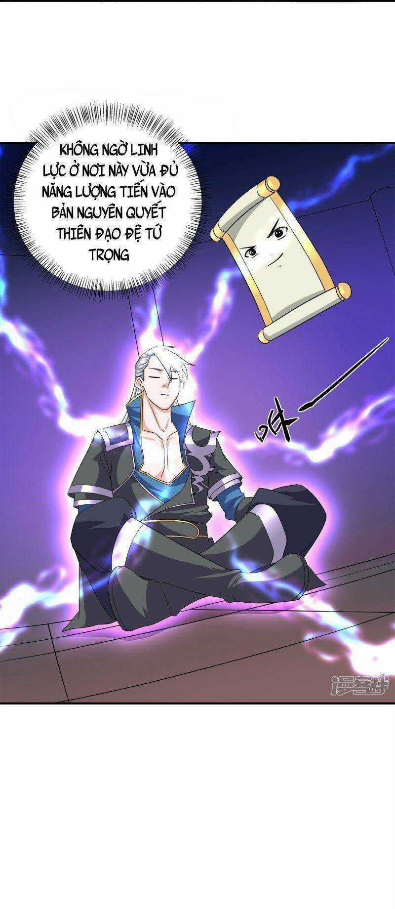 Tu La Kiếm Tôn - Chapter 367 - Trang 23