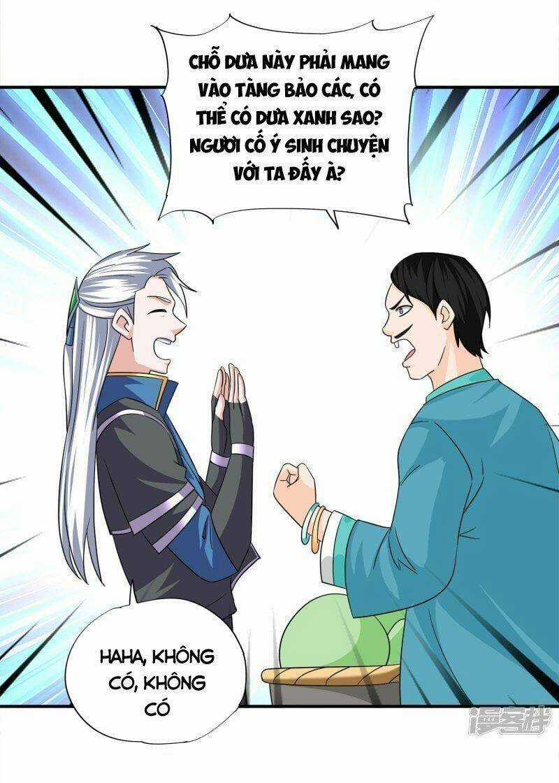 Tu La Kiếm Tôn - Chapter 367 - Trang 5