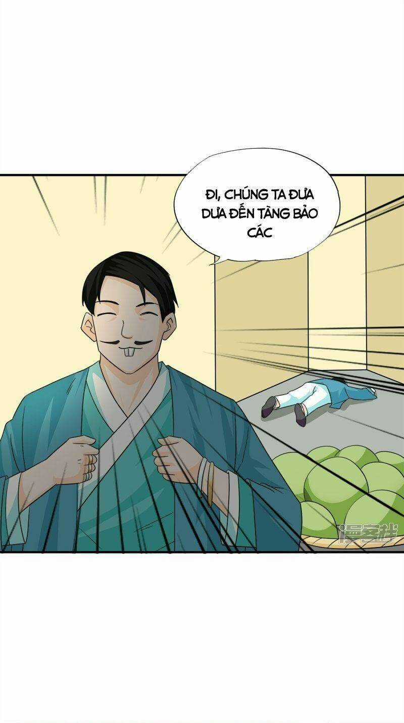 Tu La Kiếm Tôn - Chapter 367 - Trang 9