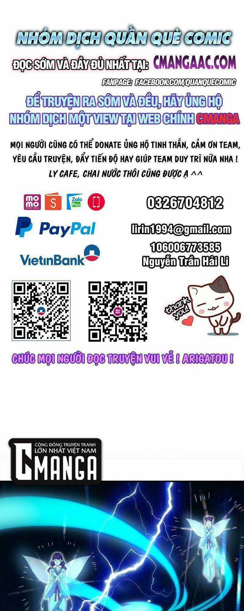 Tu La Kiếm Tôn - Chapter 368 - Trang 1