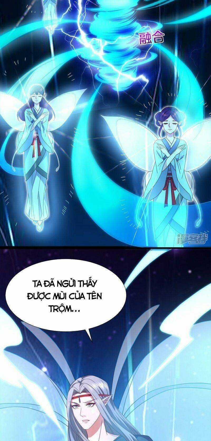 Tu La Kiếm Tôn - Chapter 368 - Trang 2