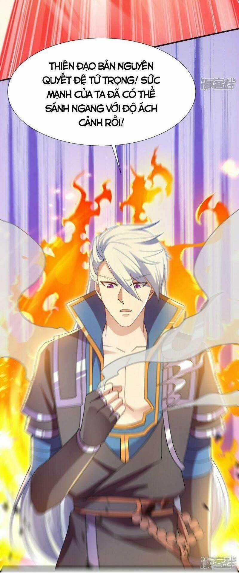 Tu La Kiếm Tôn - Chapter 368 - Trang 15