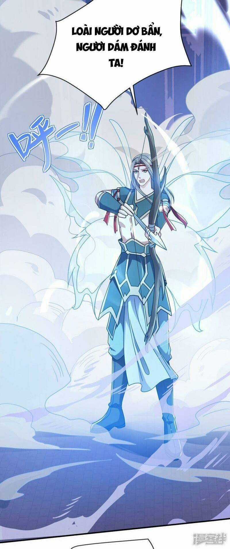 Tu La Kiếm Tôn - Chapter 368 - Trang 17