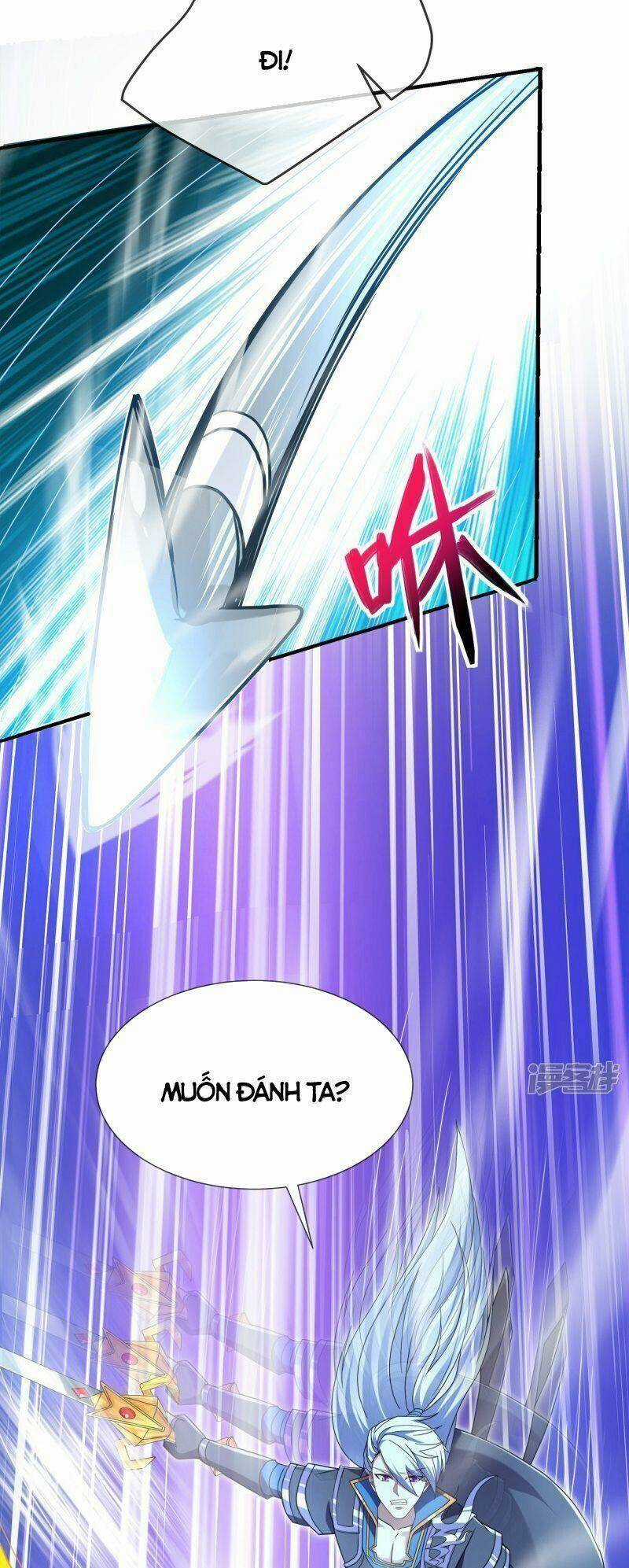 Tu La Kiếm Tôn - Chapter 368 - Trang 18