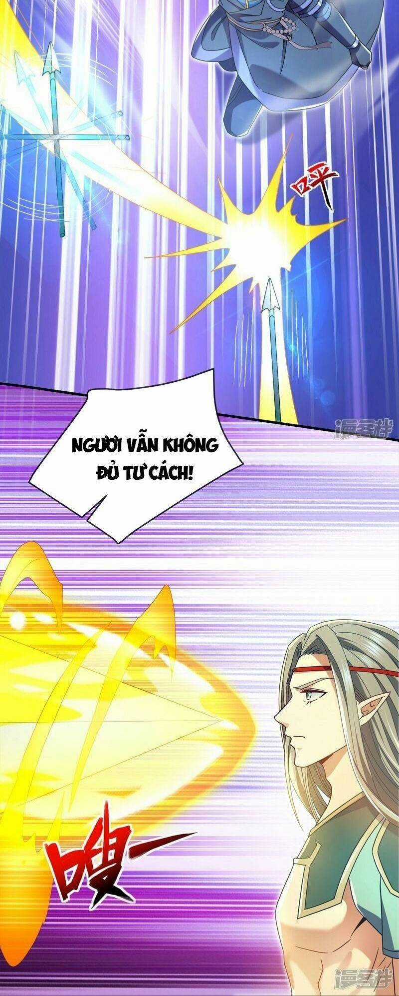 Tu La Kiếm Tôn - Chapter 368 - Trang 19