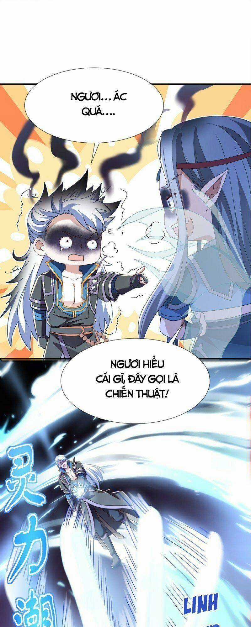 Tu La Kiếm Tôn - Chapter 368 - Trang 27