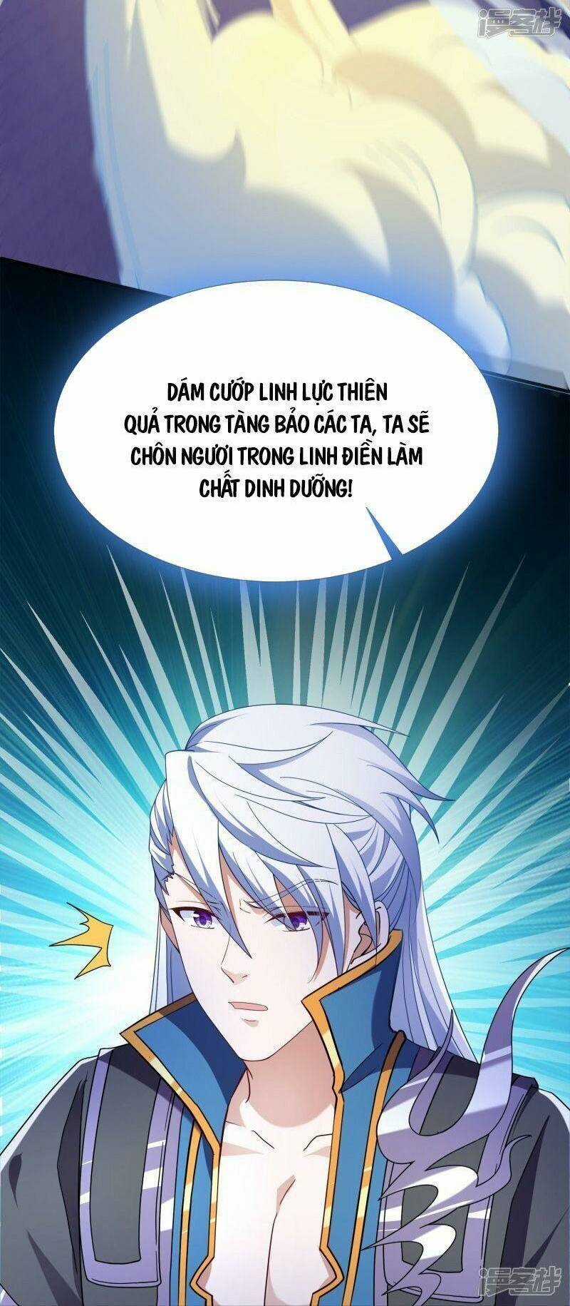 Tu La Kiếm Tôn - Chapter 368 - Trang 8