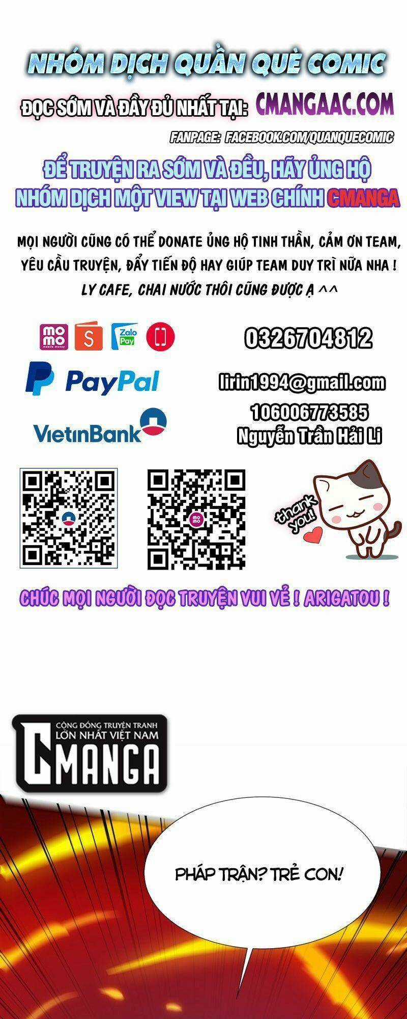 Tu La Kiếm Tôn - Chapter 369 - Trang 1