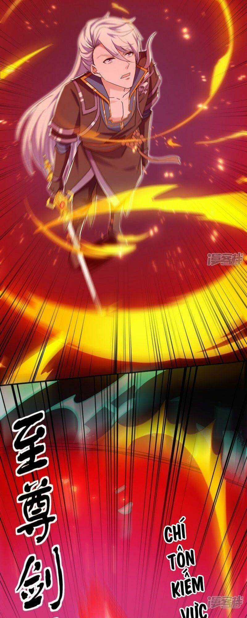 Tu La Kiếm Tôn - Chapter 369 - Trang 2