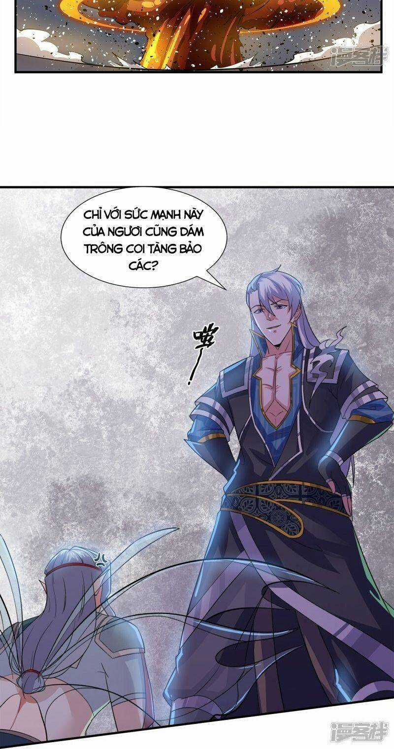 Tu La Kiếm Tôn - Chapter 369 - Trang 11